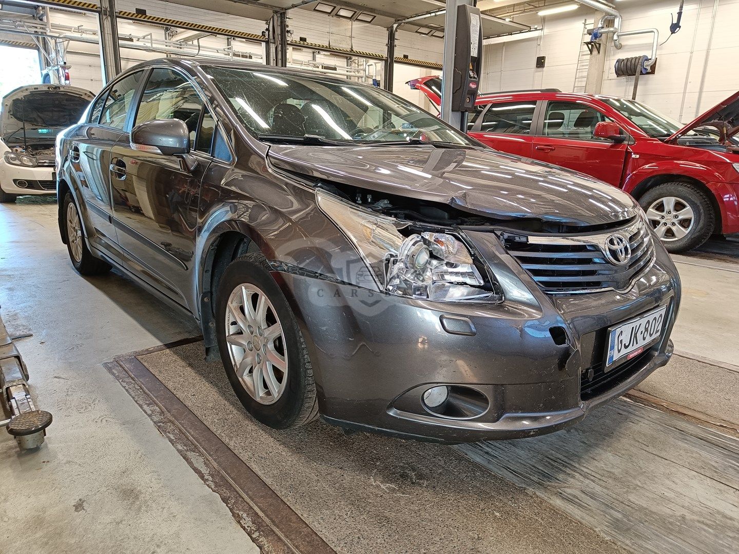 Toyota Avensis 1.8 2011