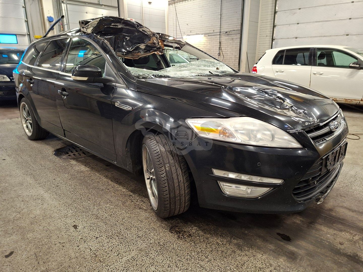 Ford Mondeo 1.6 TDCi 2012