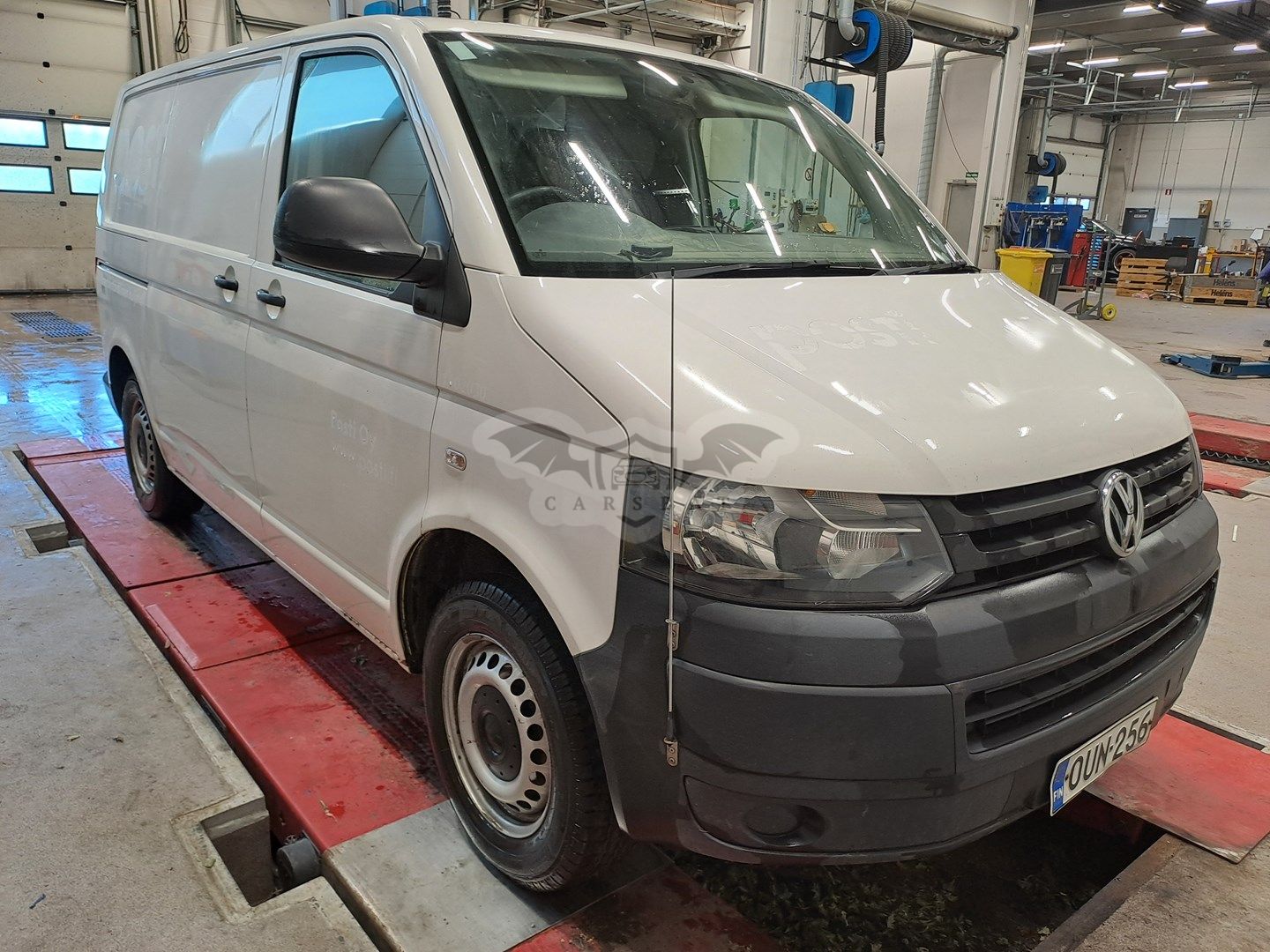 Volkswagen Transporter 2.0TDI 2014