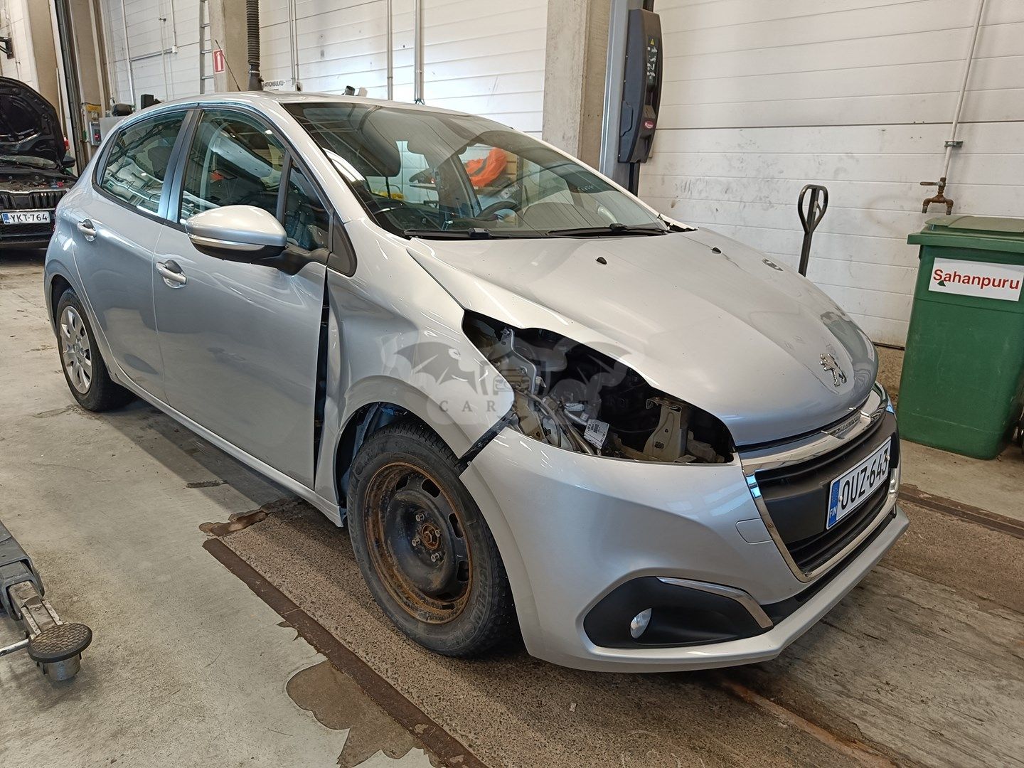 Peugeot 208 1.2 2015