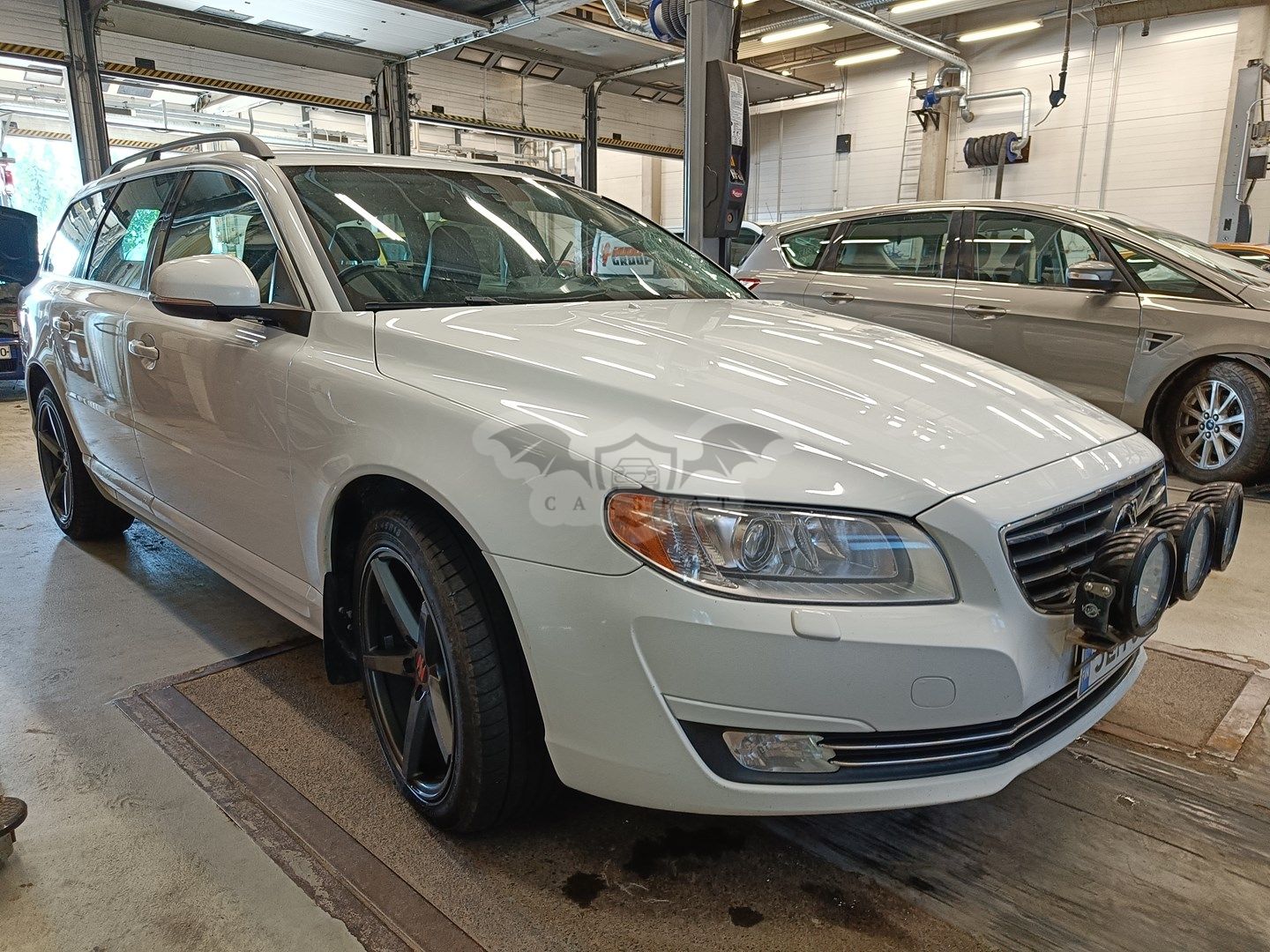 Volvo V70 D4 AWD 2014