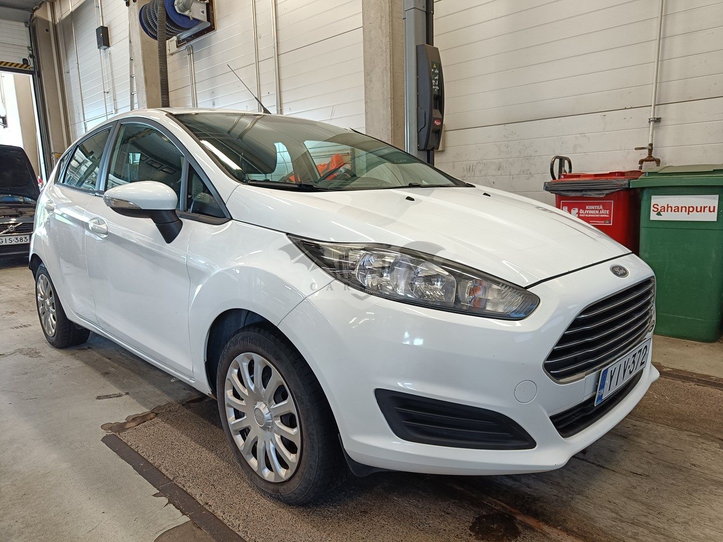 Ford Fiesta 1.0 2015