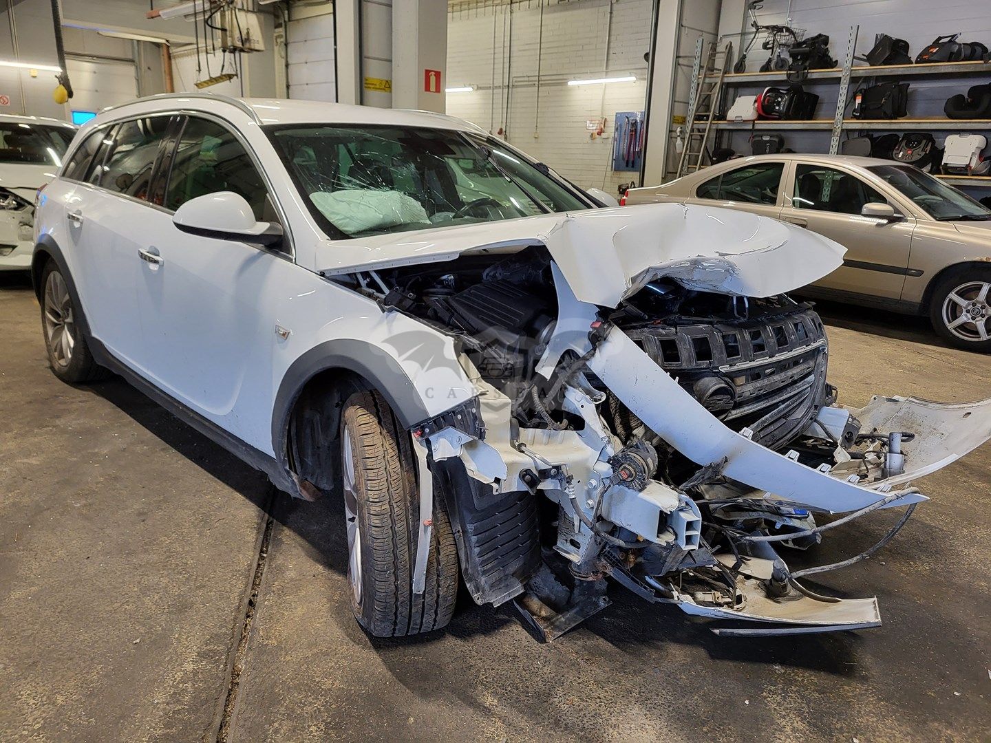 Opel Insignia 2.0 CDTI 4x4 2014