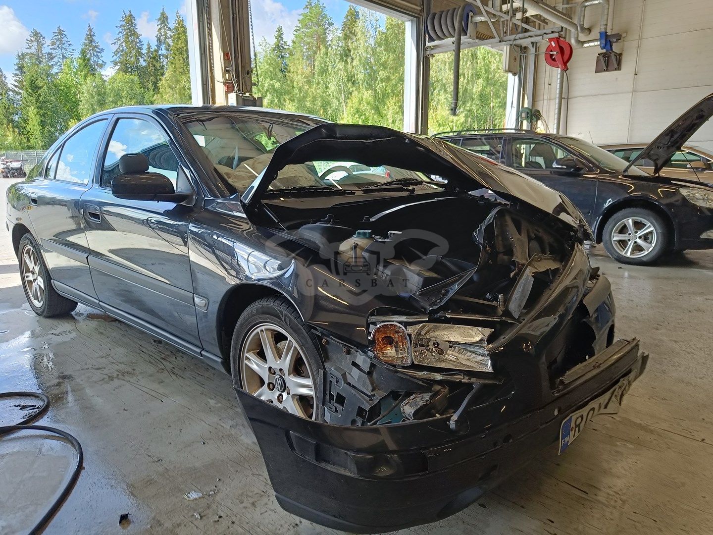 Volvo S60 2.4 2004