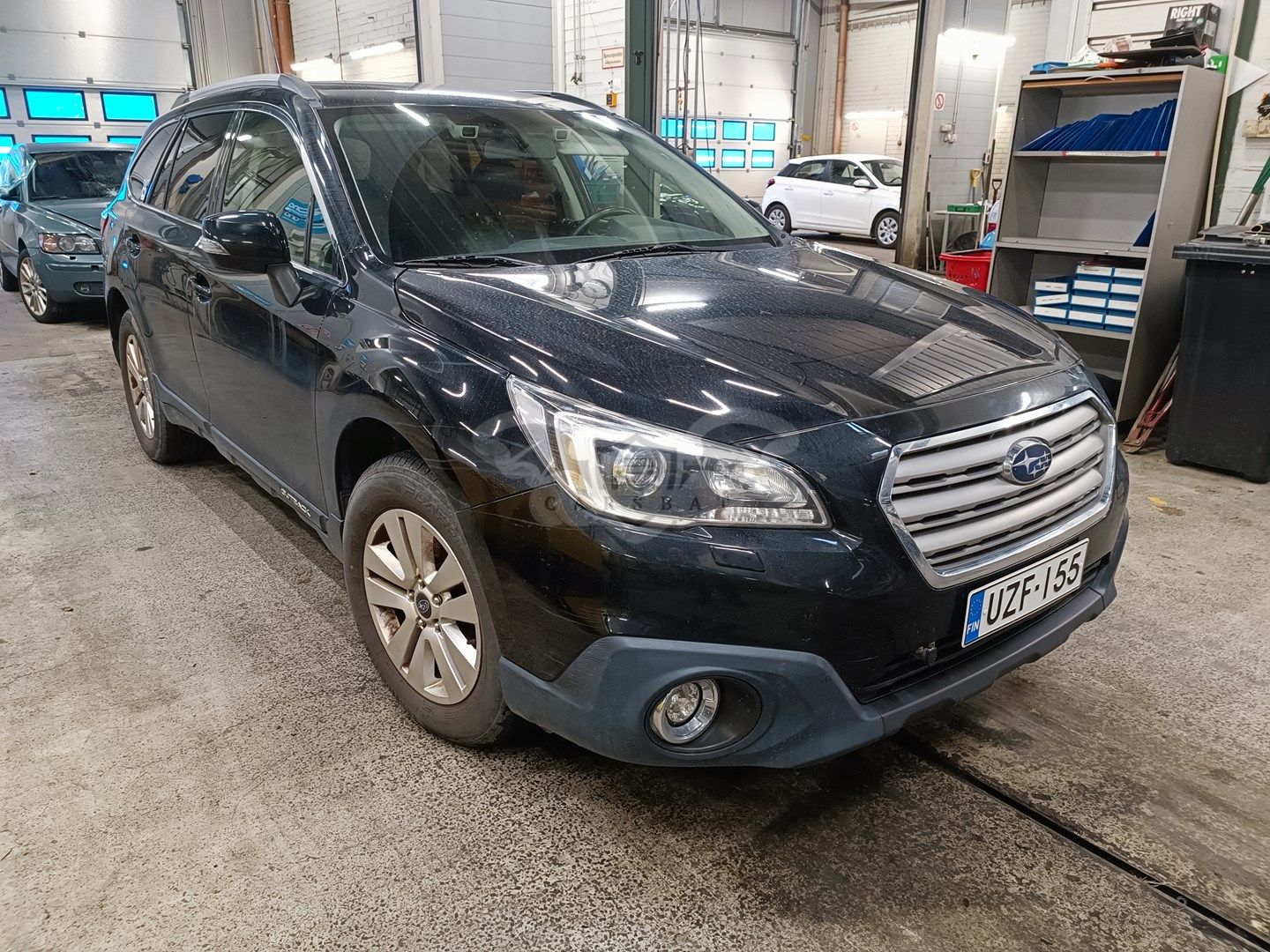 Subaru Legacy 2.5 AUTOMATIC 4X4 2015