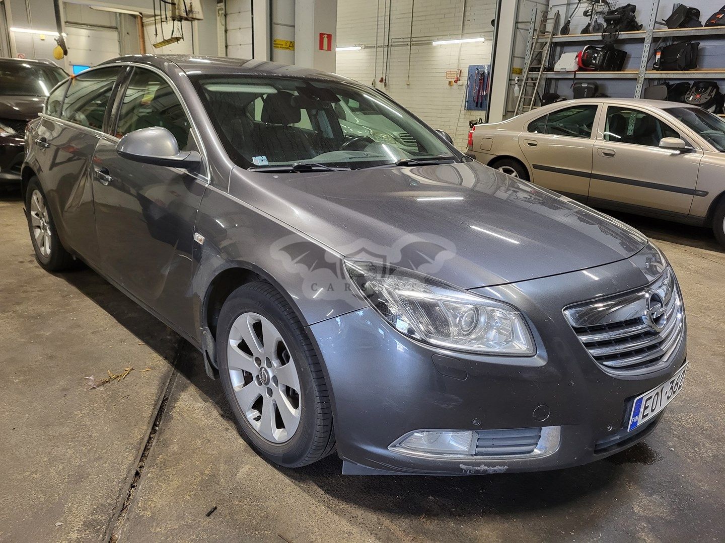 Opel Insignia 2.0 2011