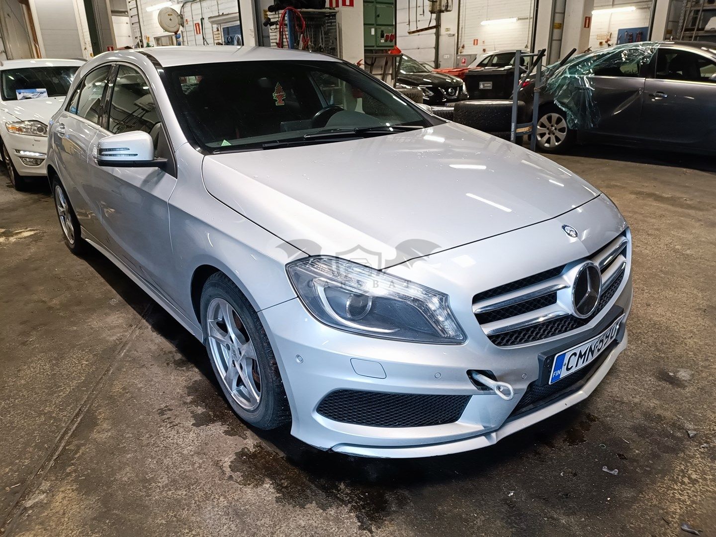 Mercedes-Benz A 200 CDI A 2013