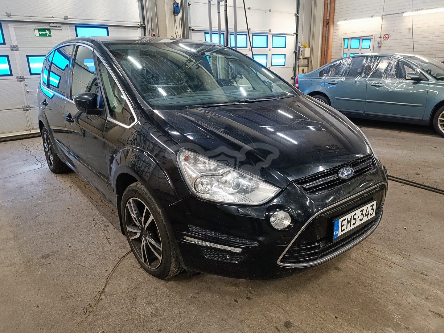 Ford S-Max 2.0TDCI A 2014