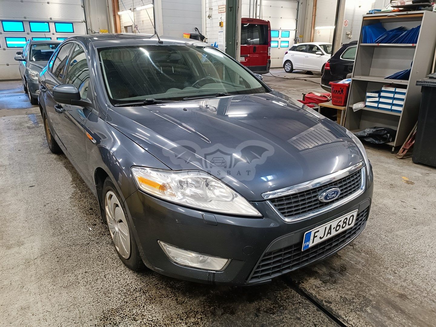 Ford Mondeo 1.8TDCi 2008