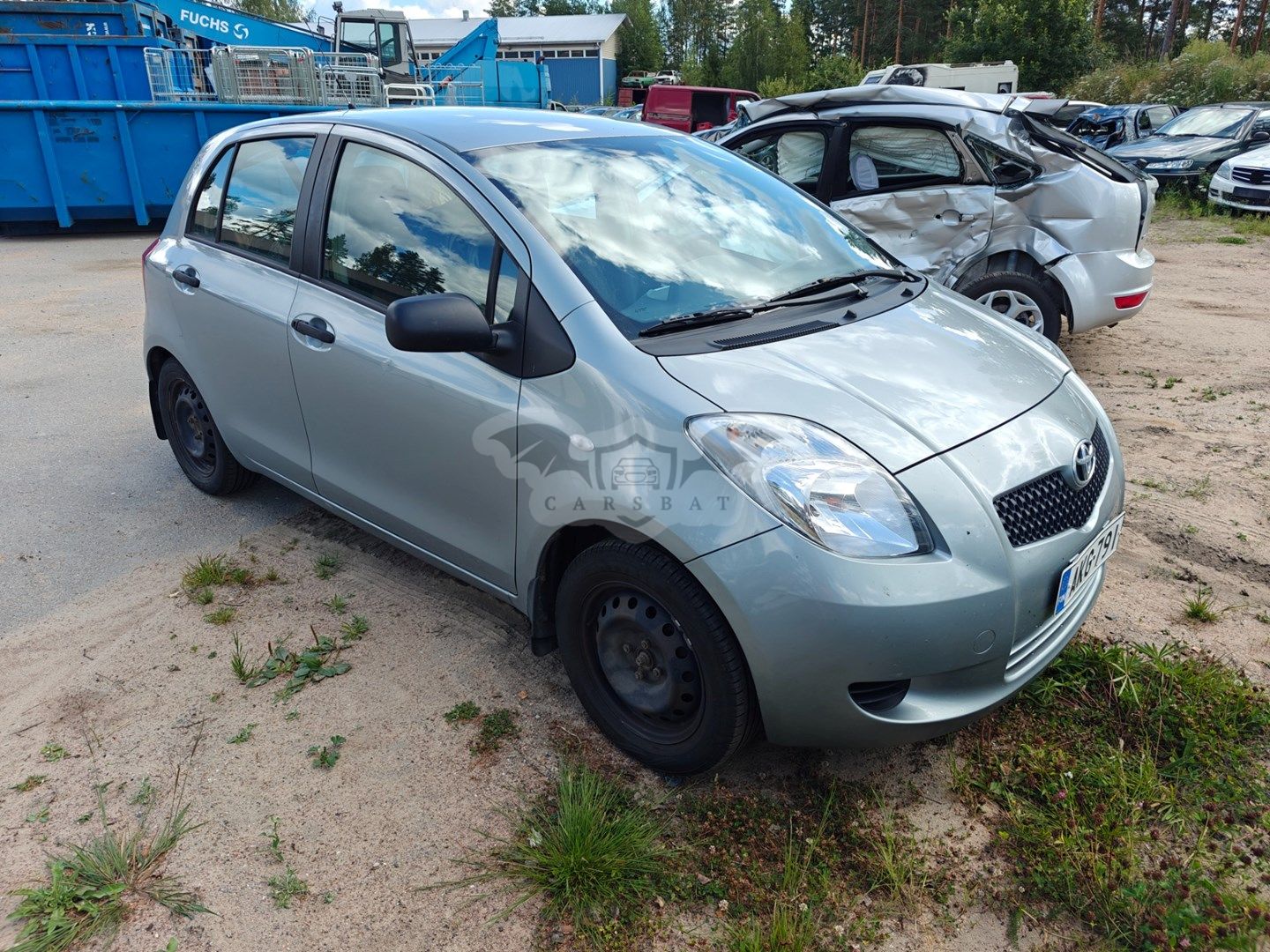 Toyota Yaris 1.3 2006
