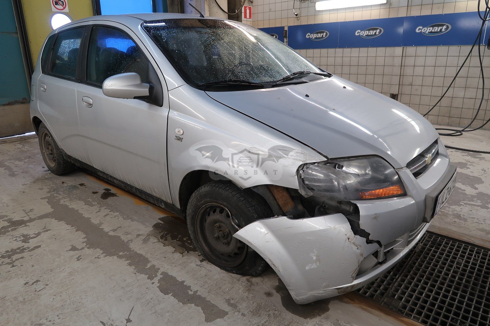 Chevrolet Kalos 1.4 2008
