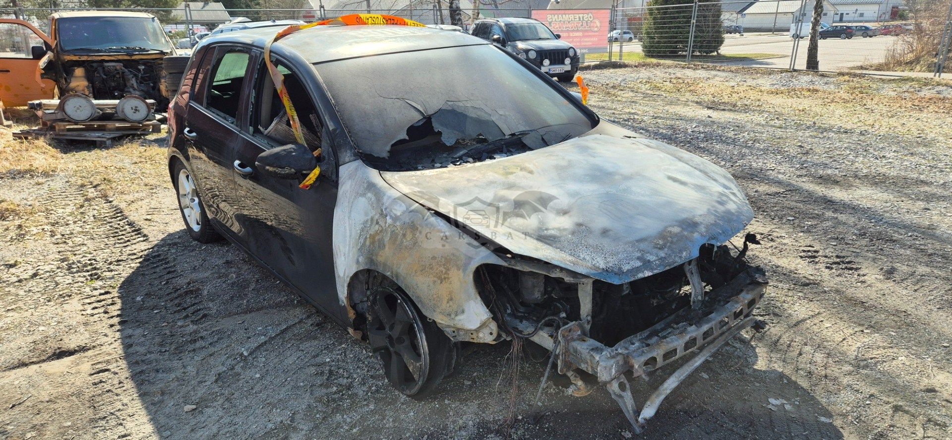 Volkswagen Golf 1.6 2011