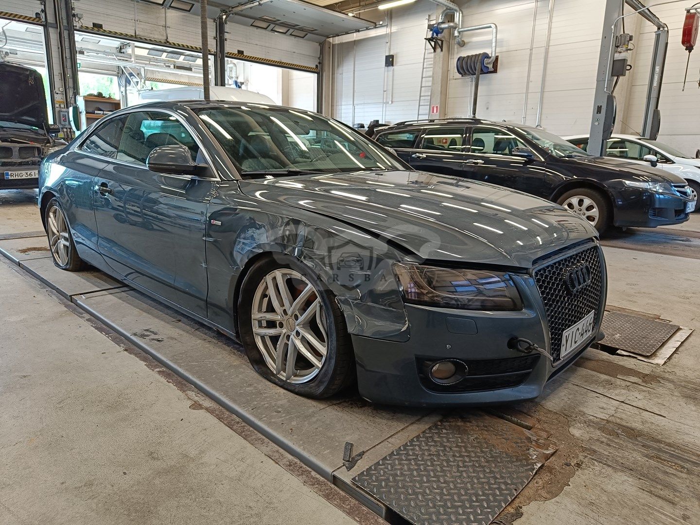 Audi A5 V6 TDI 2008