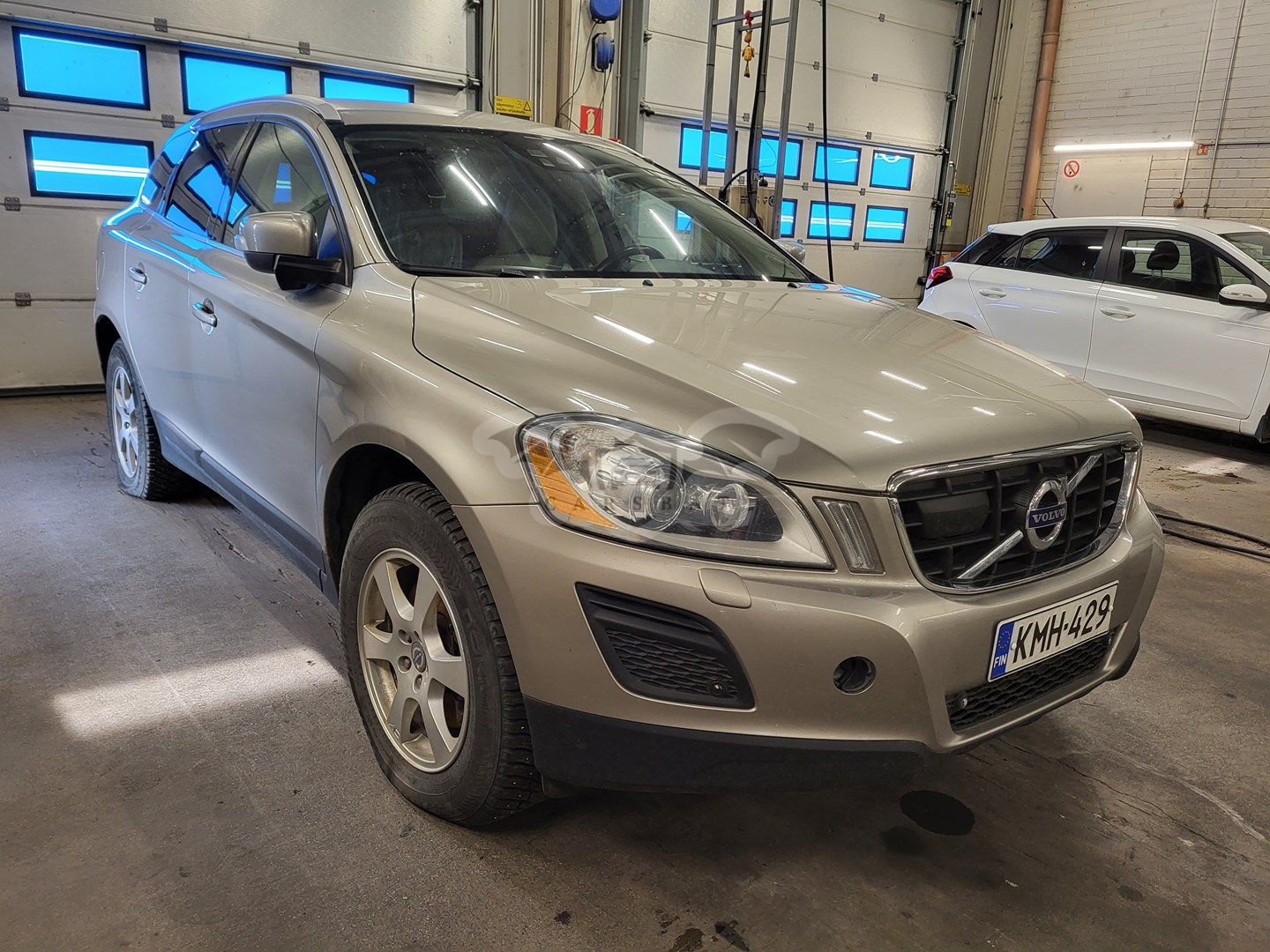 Volvo XC60 2.4 D5 AWD 2012