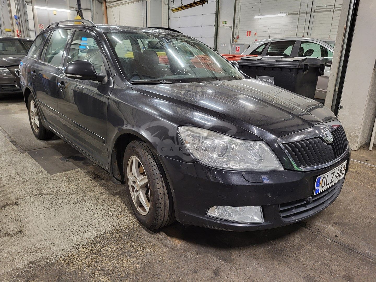 Skoda Octavia 1.8 TSI 2009