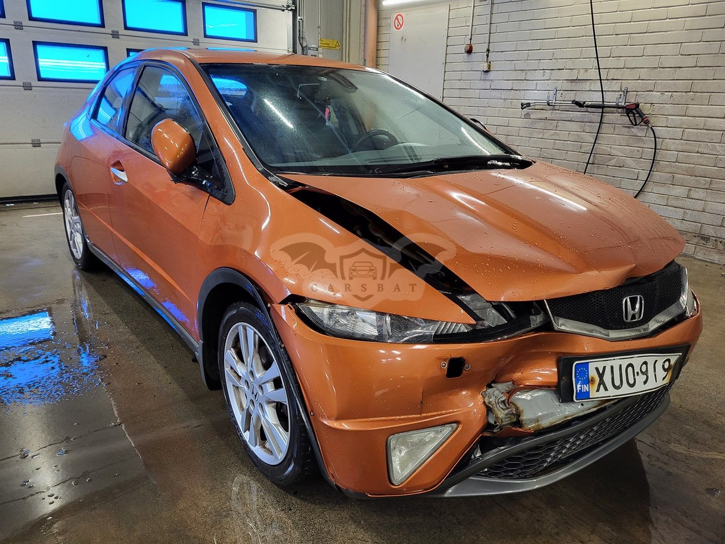 Honda Civic 1.8 2009