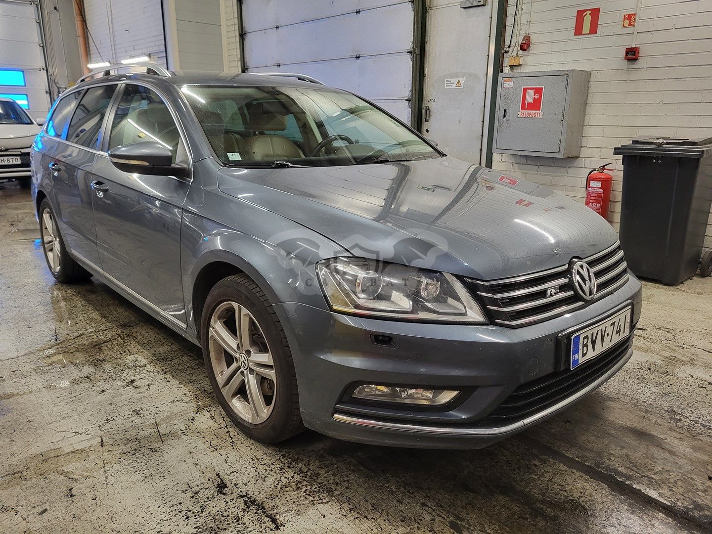 Volkswagen Passat 1.4 TSI EcoFuel 2014