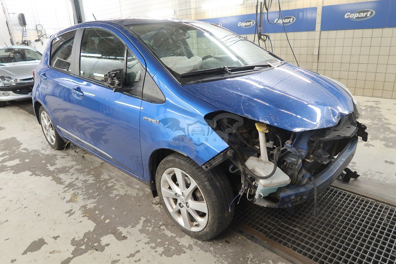 Toyota Yaris 1.5 HYBRID 2014