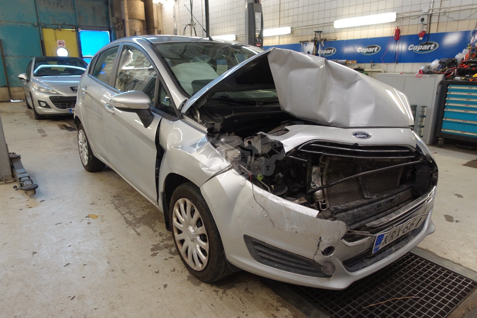 Ford Fiesta 1.0 2013