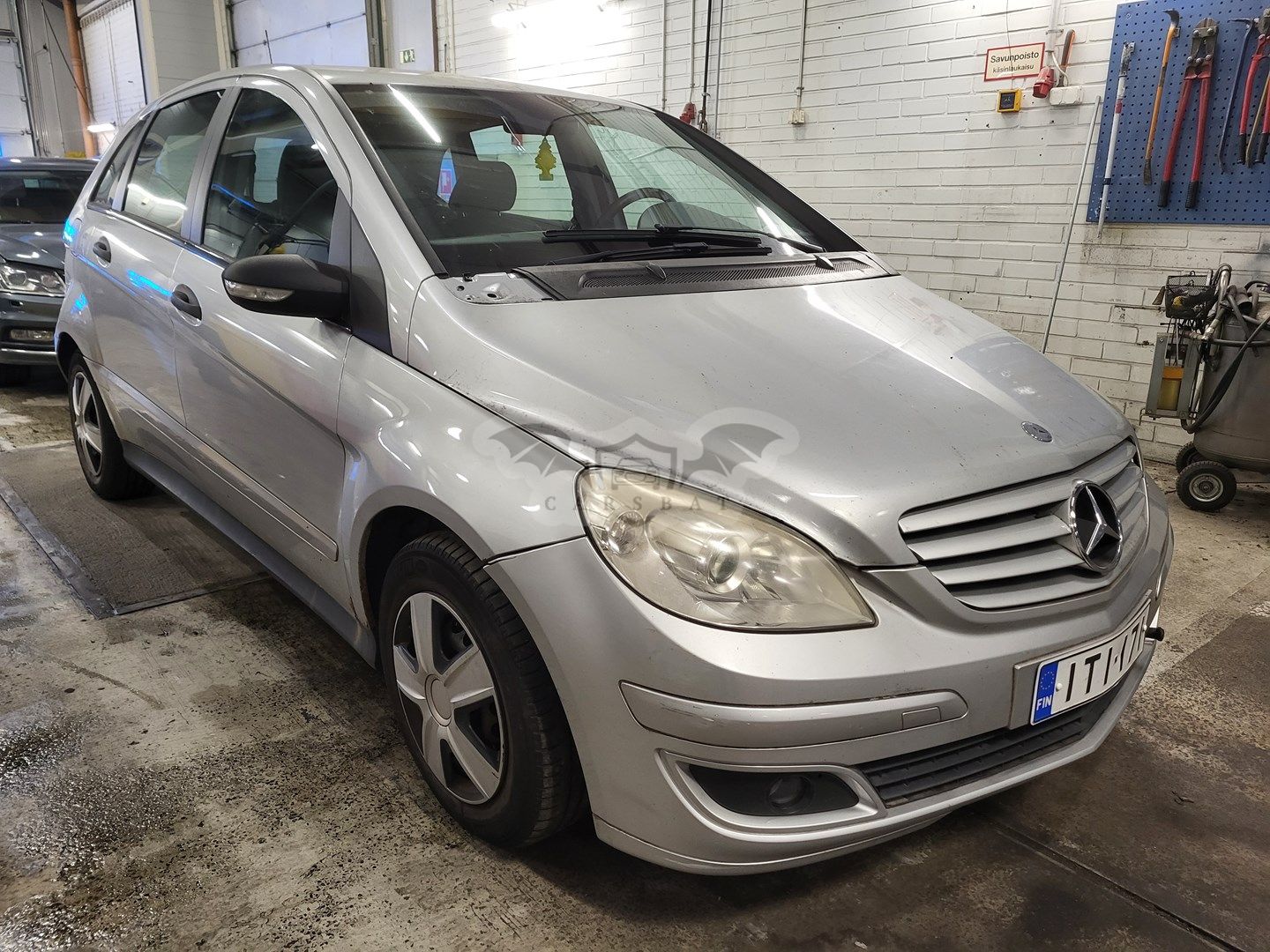Mercedes-Benz B 170 2006