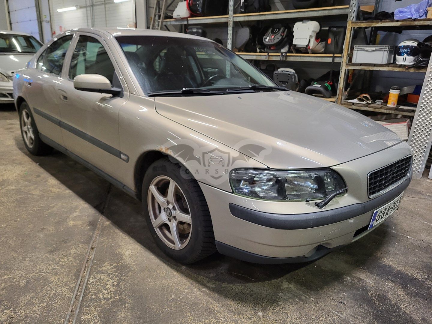Volvo S60 2.5T 2004