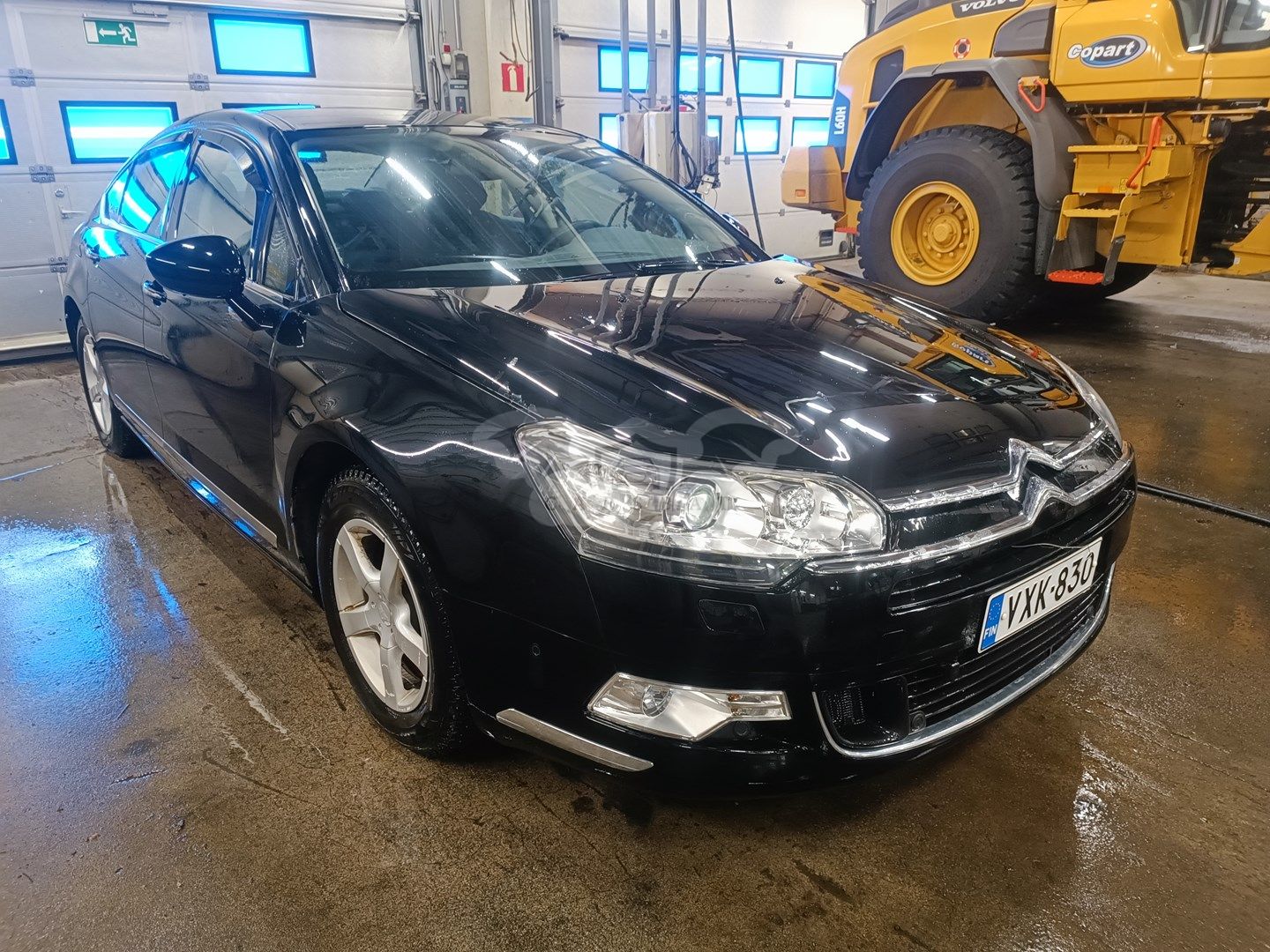 Citroën C5 1.6 THP A 2014