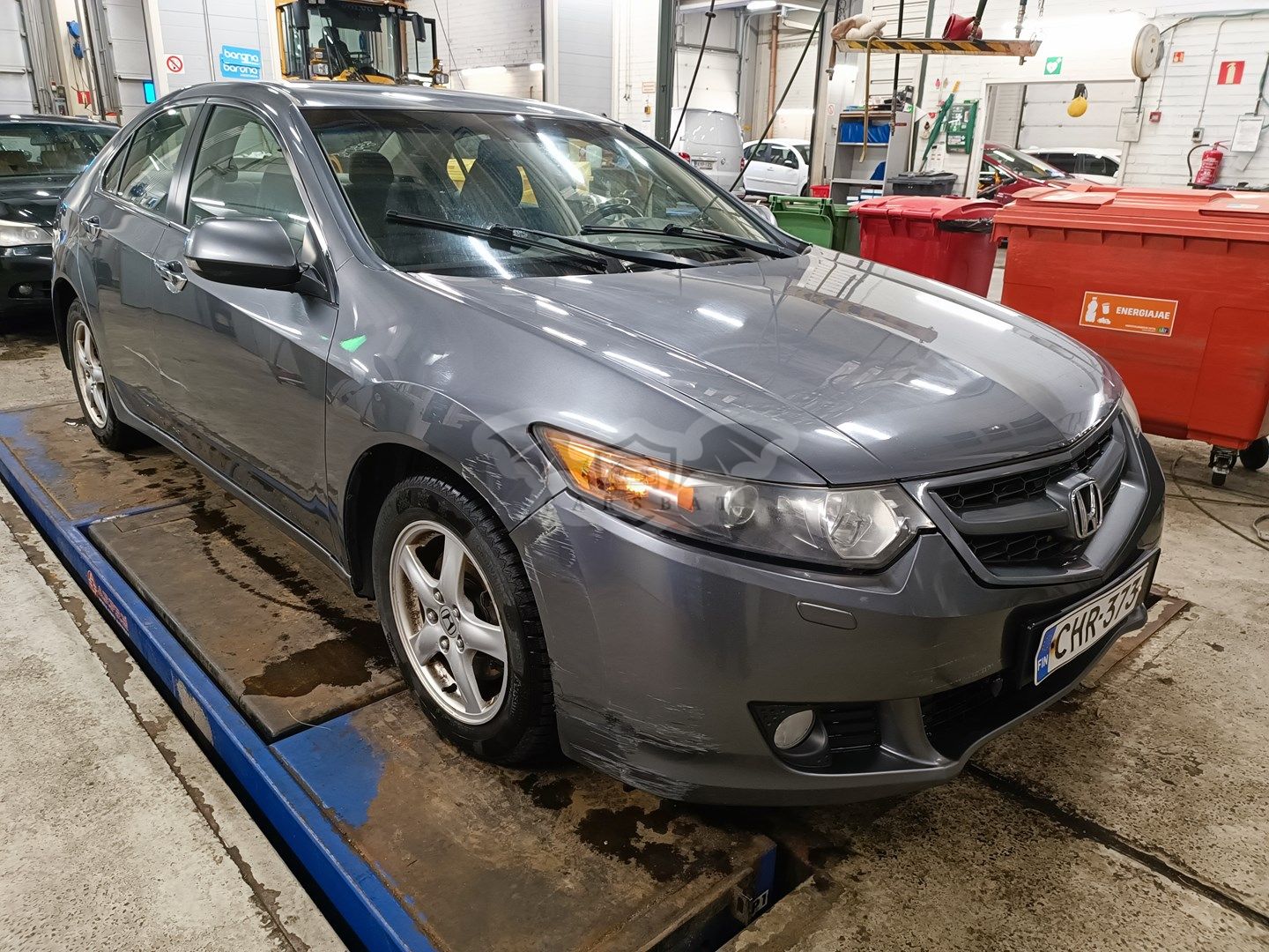 Honda Accord 2.0 2011