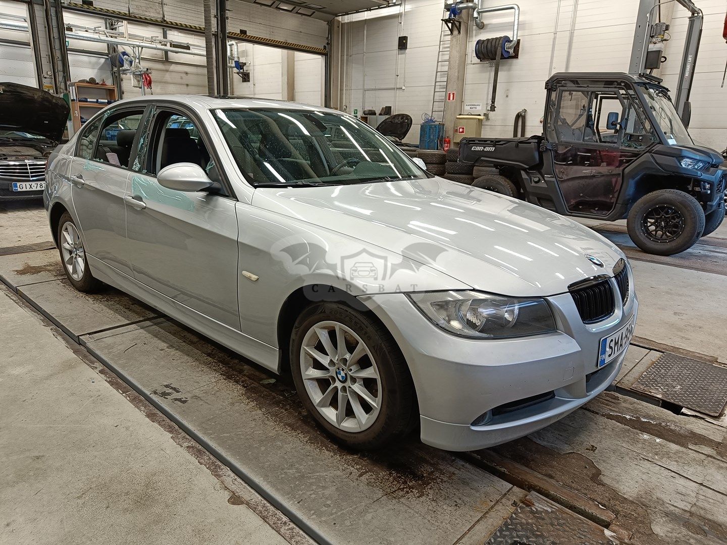 BMW 3 Series 318i 2008