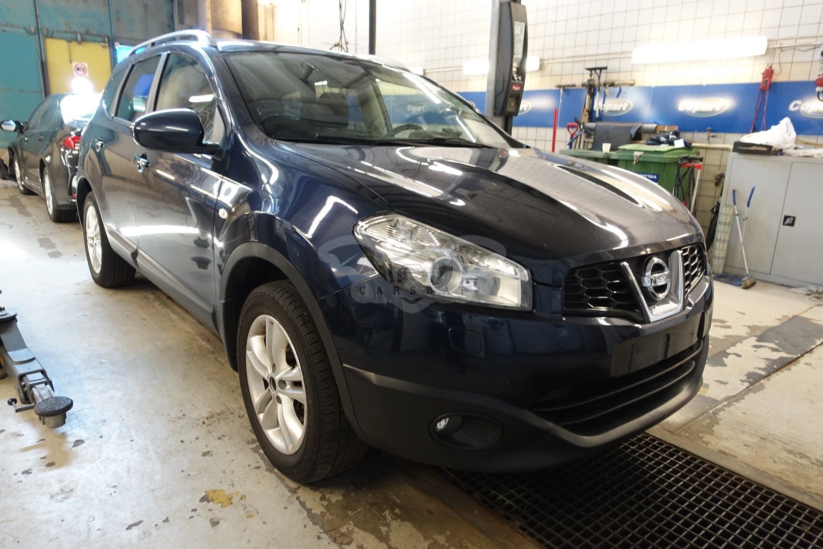 Nissan Qashqai 1.6 2012