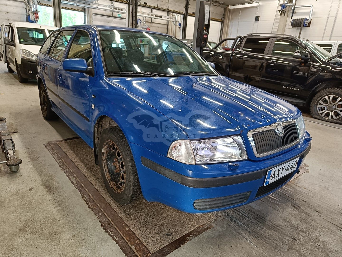 Skoda Octavia 2.0 2004