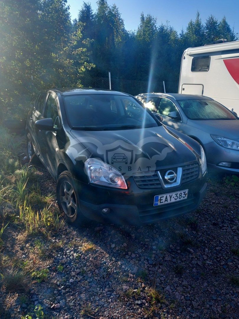 Nissan Qashqai 1.6 2008