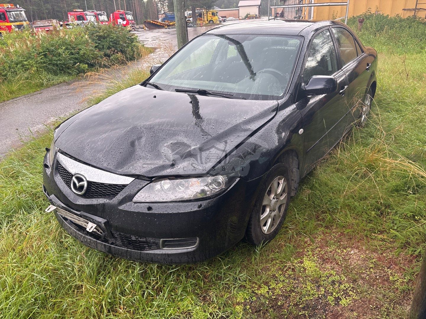 Mazda 6 2.0 2007