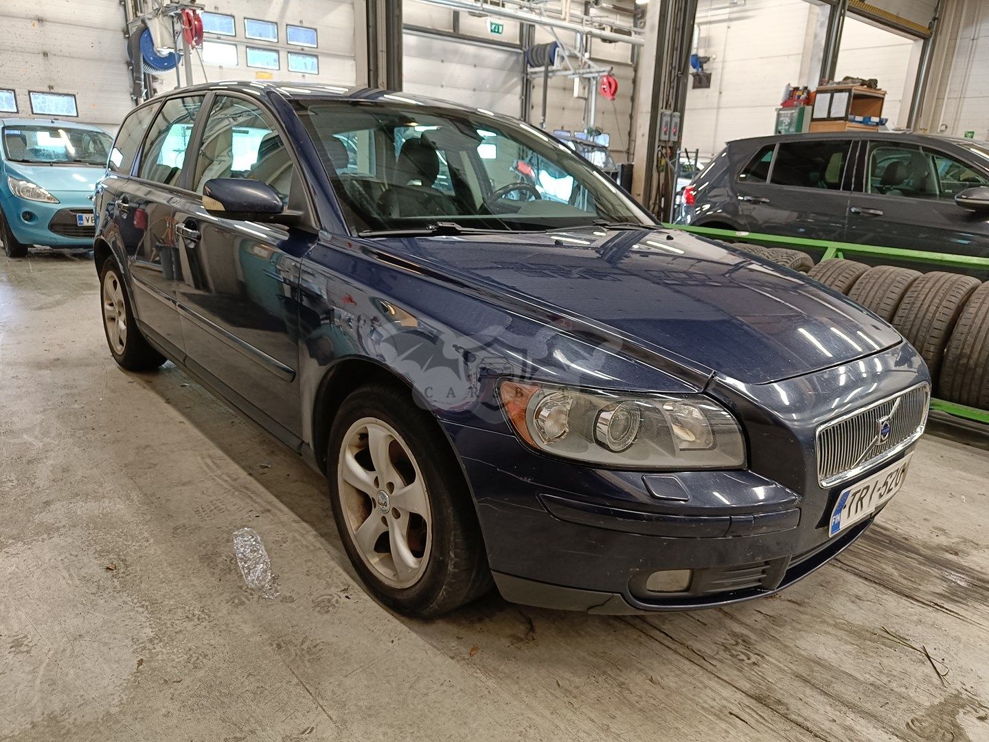 Volvo V50 2.4 2006