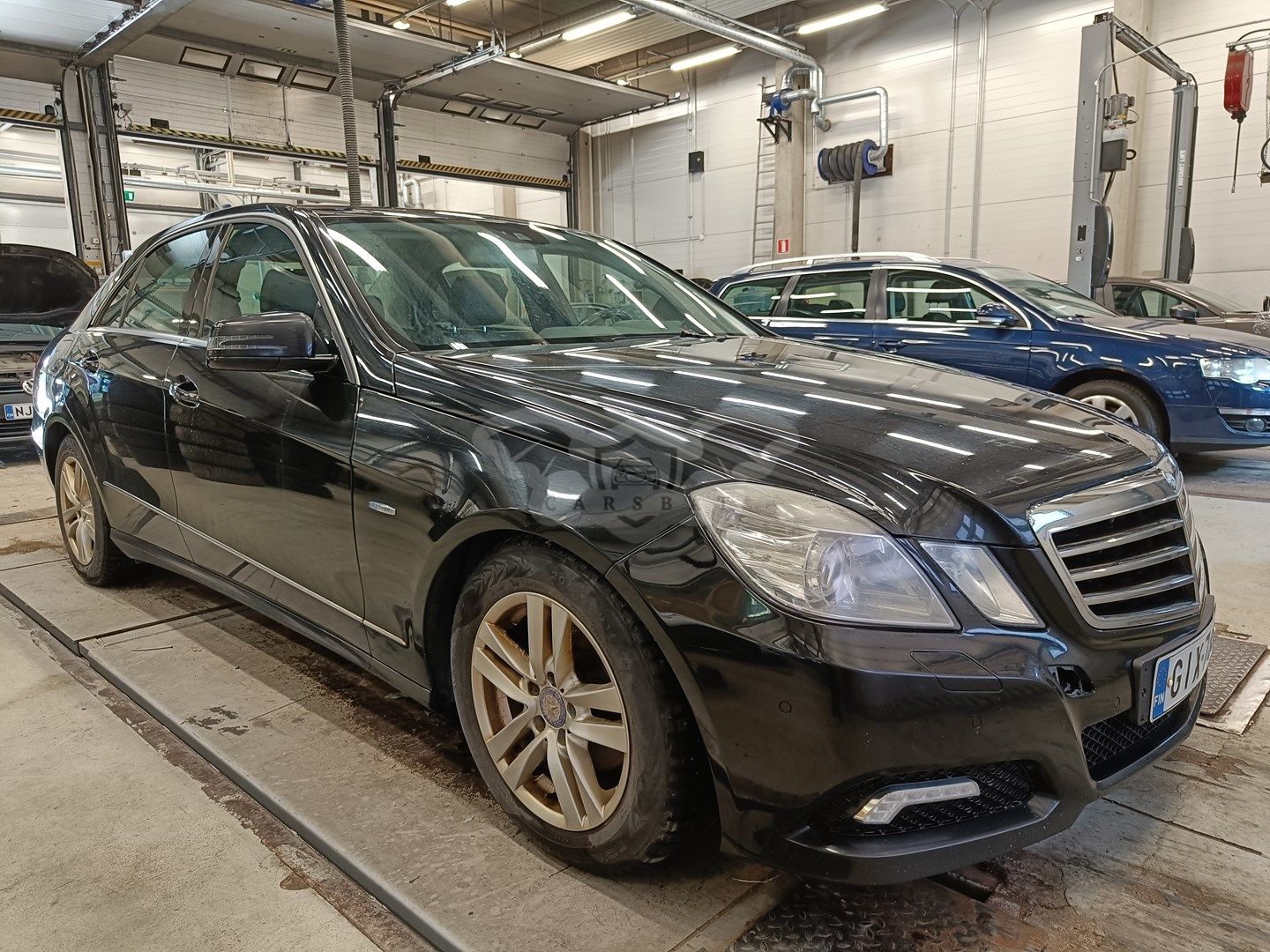 Mercedes-Benz E 220 CDI 2009