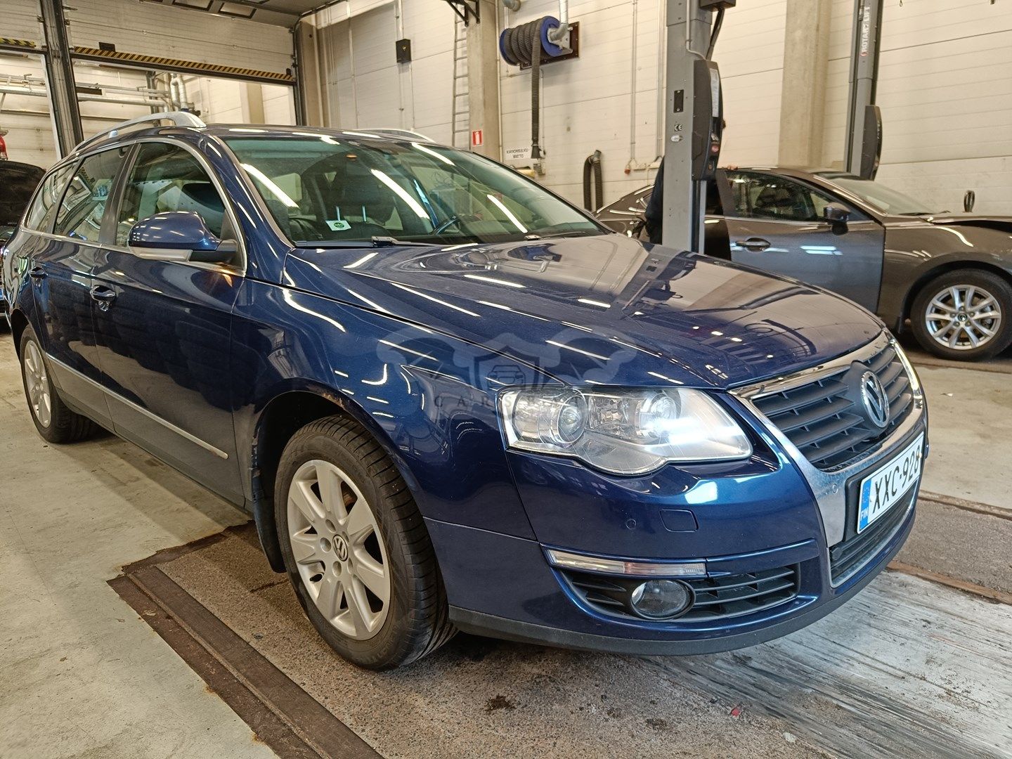 Volkswagen Passat 1.4 TSI Ecofuel 2009