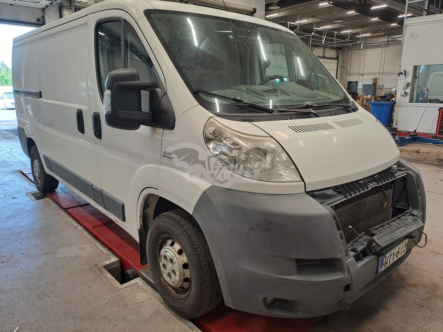 Fiat Ducato 2.2D 2010