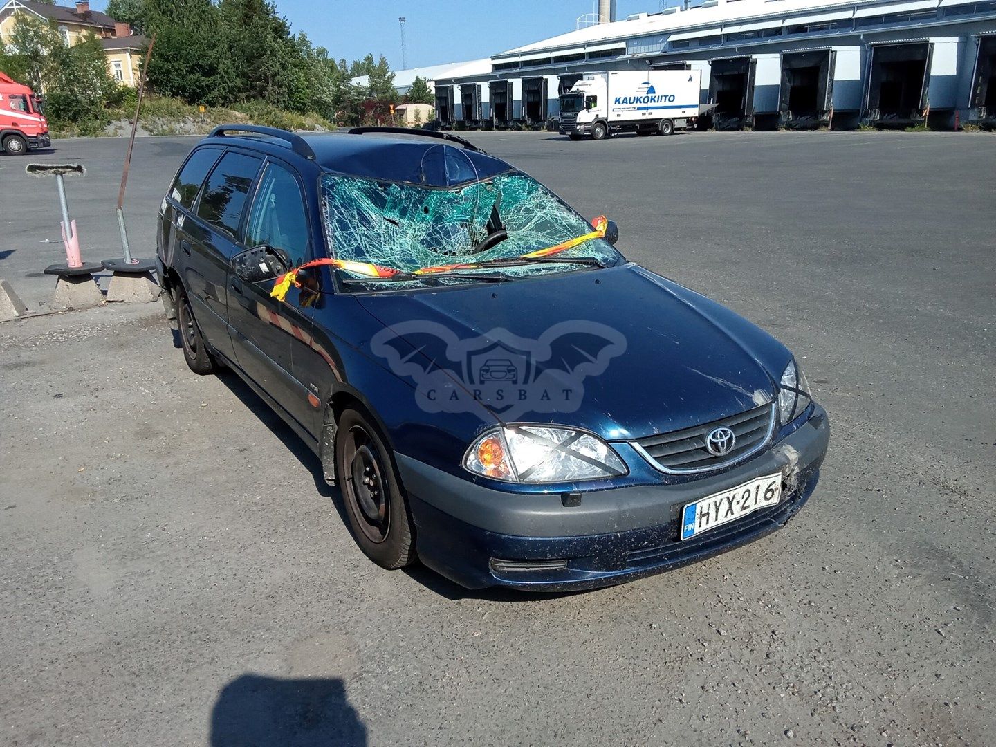Toyota Avensis 1.6 2002
