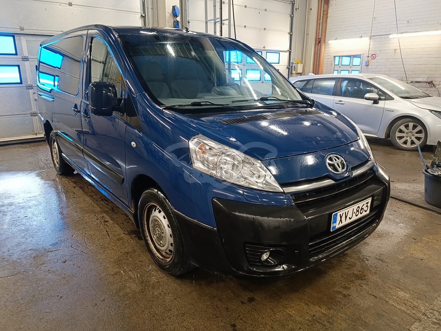 Toyota ProAce 2.0D 2013