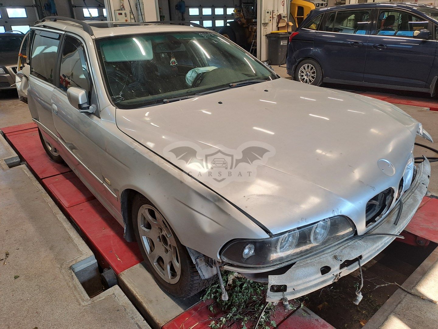 BMW 5 Series 530d 2003