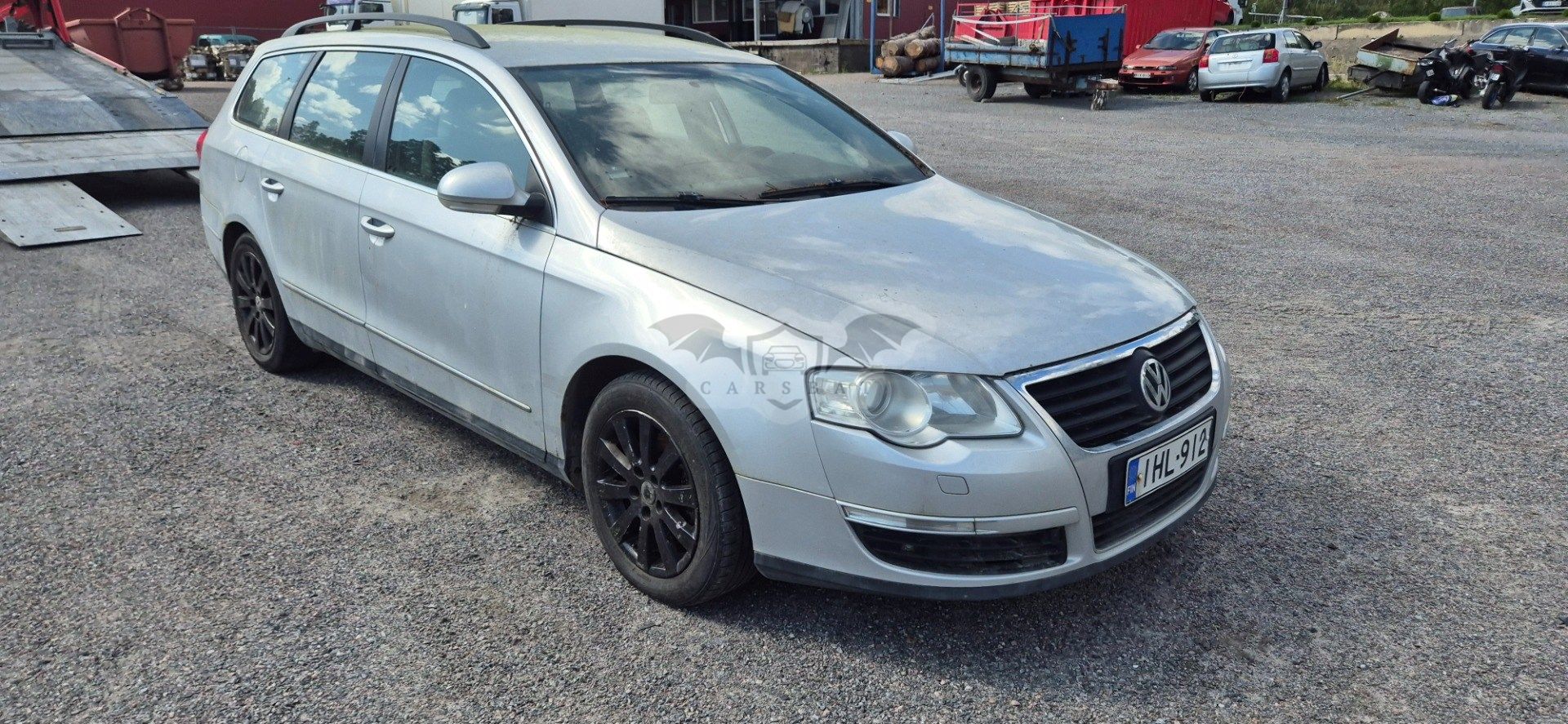 Volkswagen Passat 2.0 2008