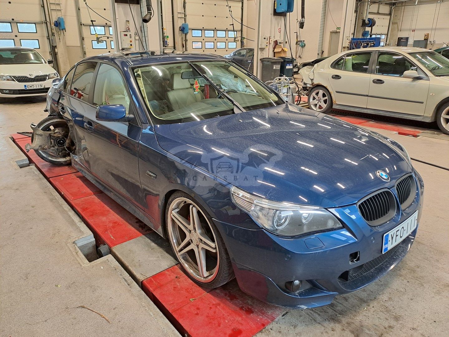 BMW 5 Series 545i 2004