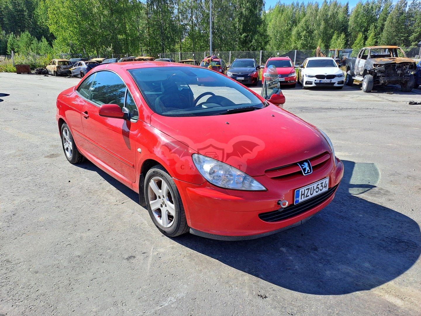 Peugeot 307 2.0 2004