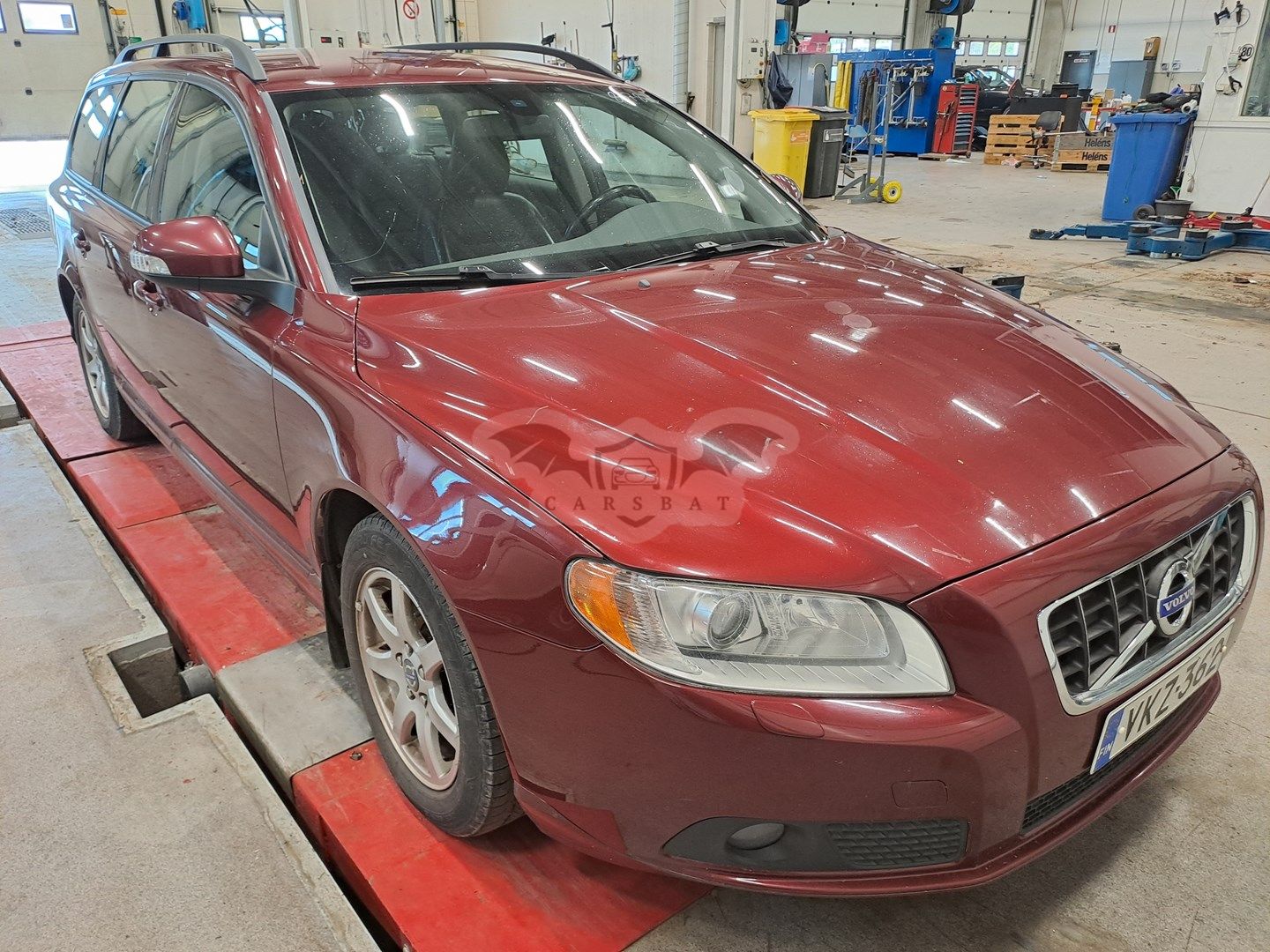 Volvo V70 1.6D 2009