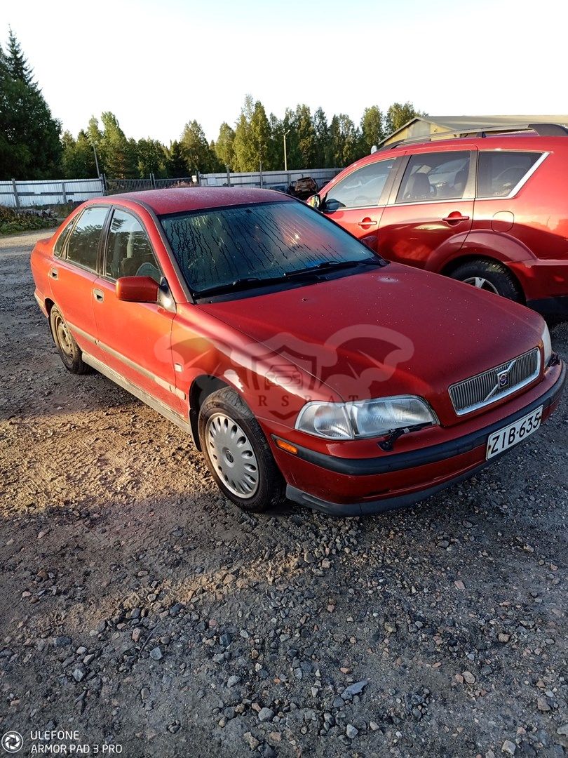 Volvo S40 2.0 1999