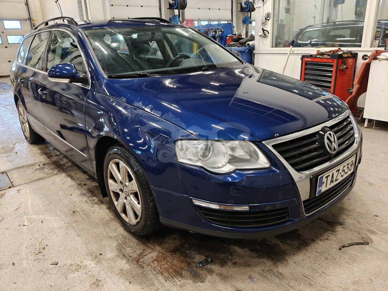 Volkswagen Passat 1.6TDI 2010