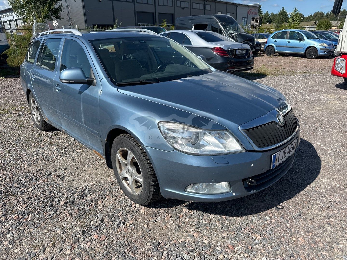 Skoda Octavia 1.4TSI - DSG 2009