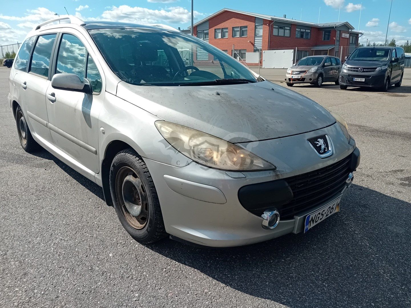 Peugeot 307 1.6 2006