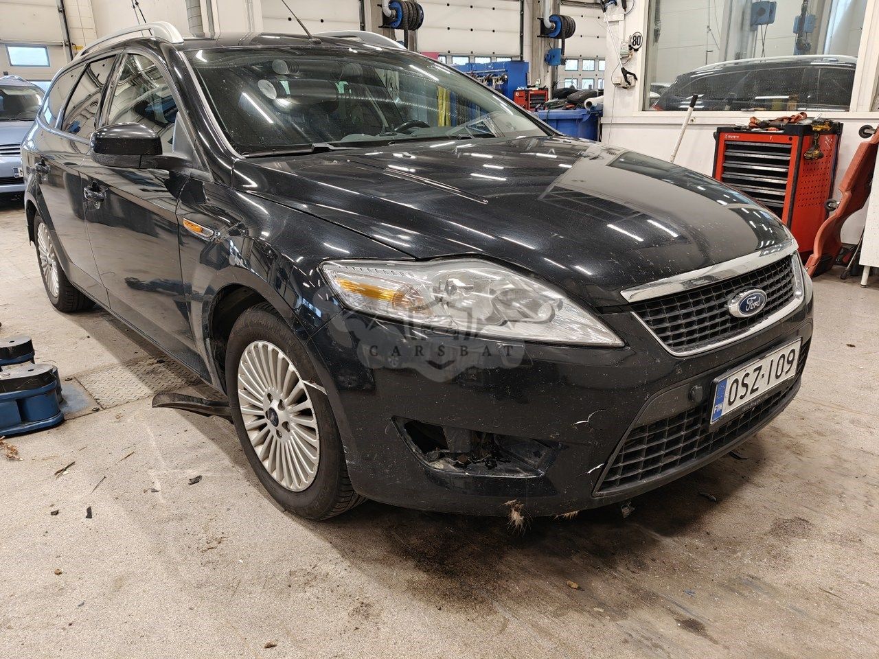 Ford Mondeo 2.0TDCi 2010