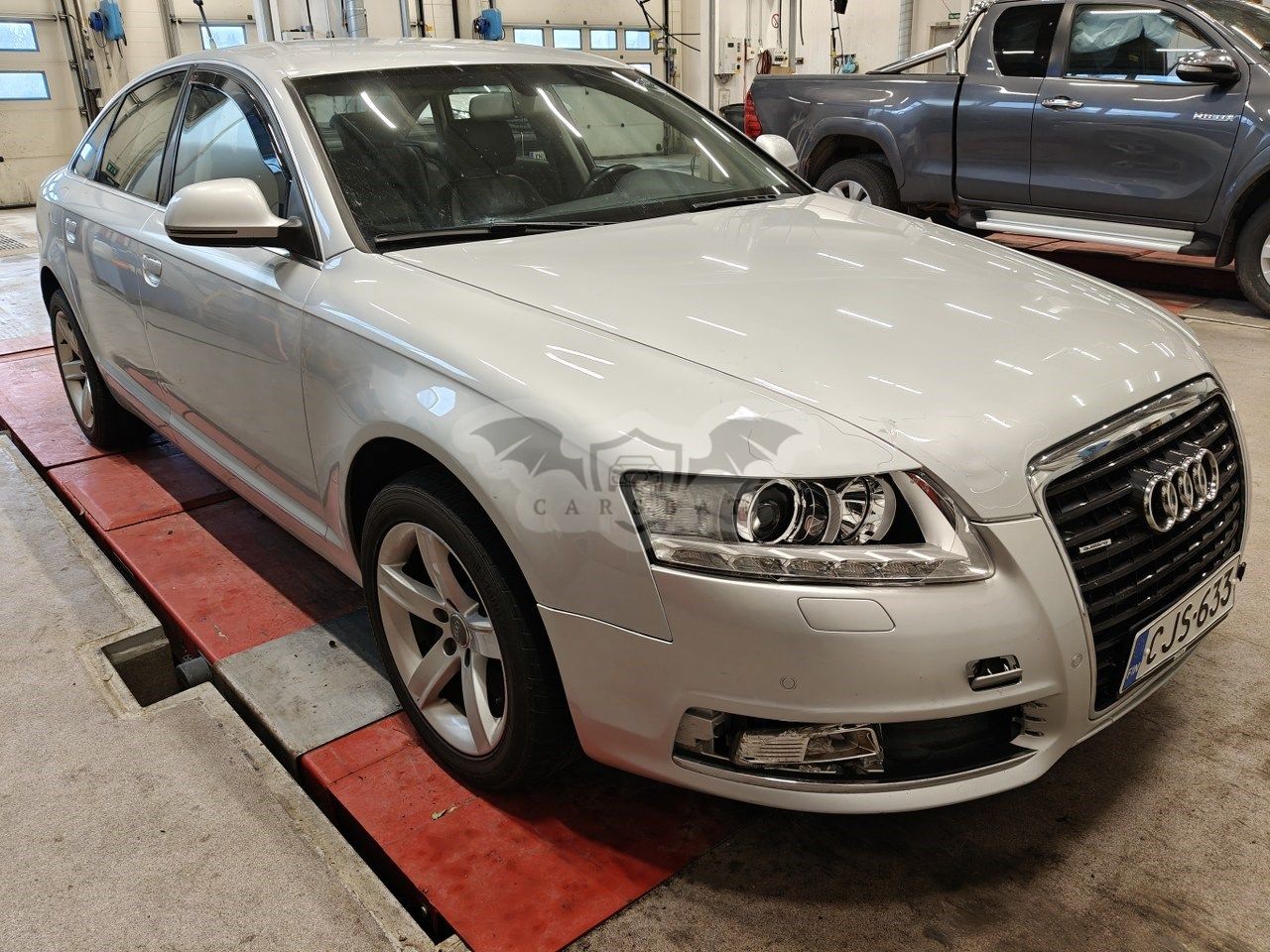 Audi A6 3.0TDI V6 Quattro Automatic 2009