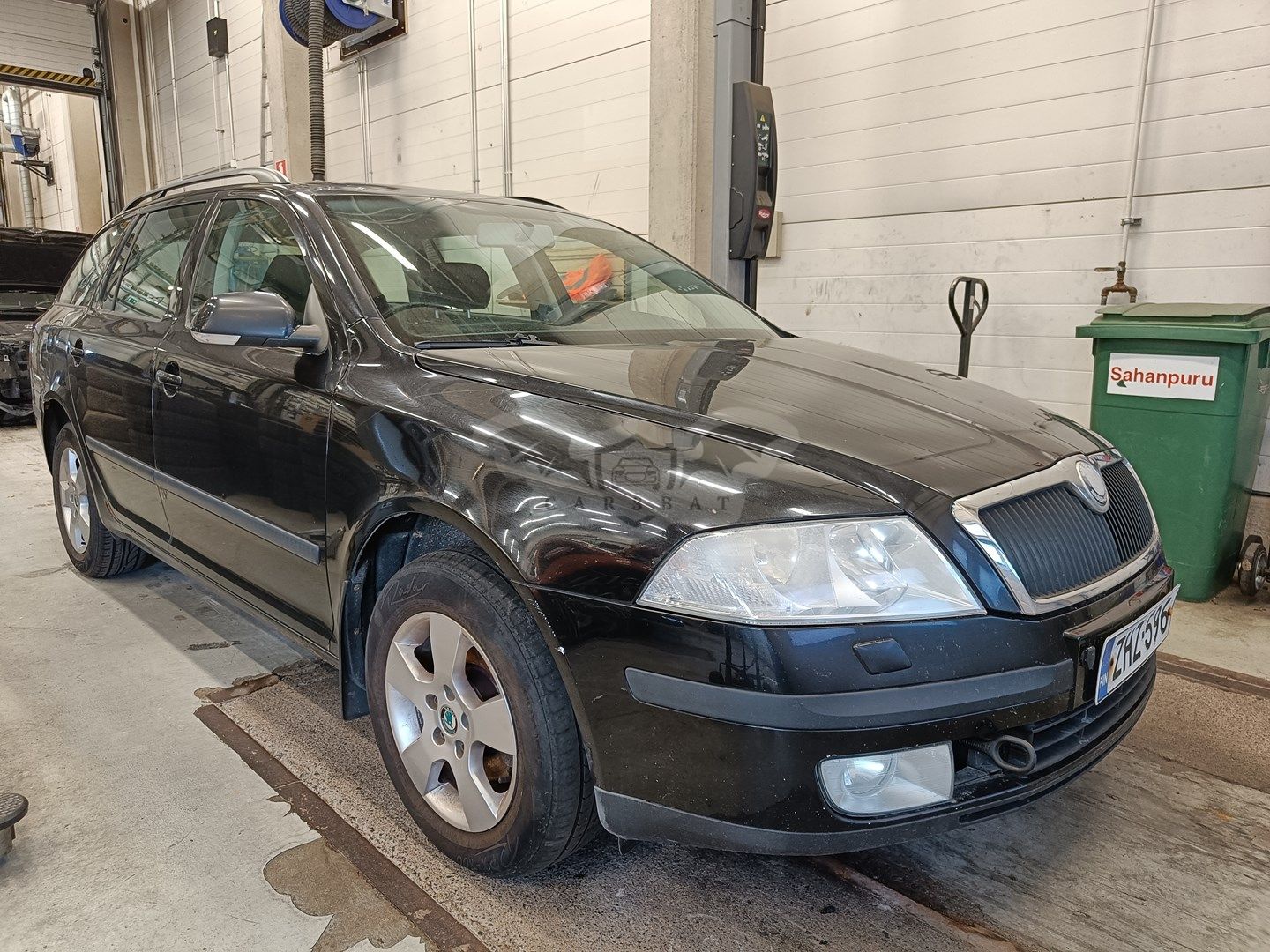 Skoda Octavia 1.9 TDI 2009